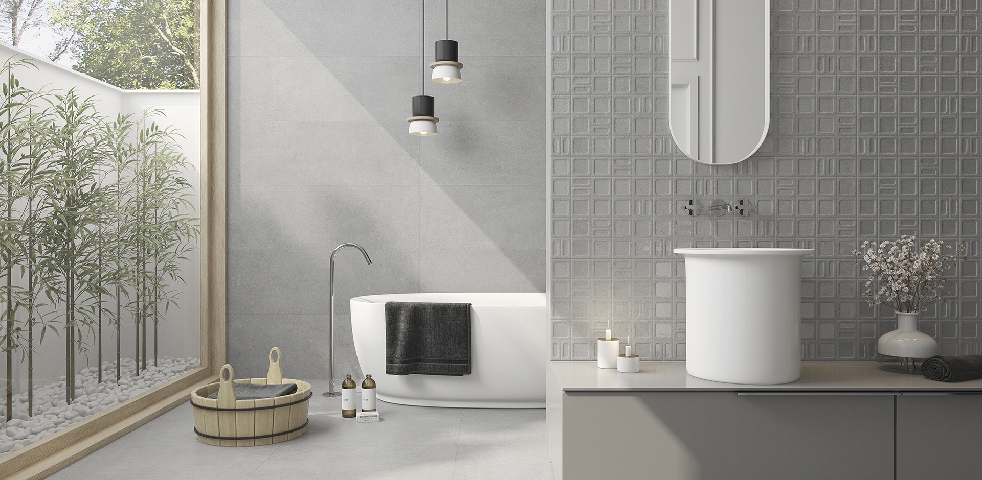 Gravel Argenta Ceramica