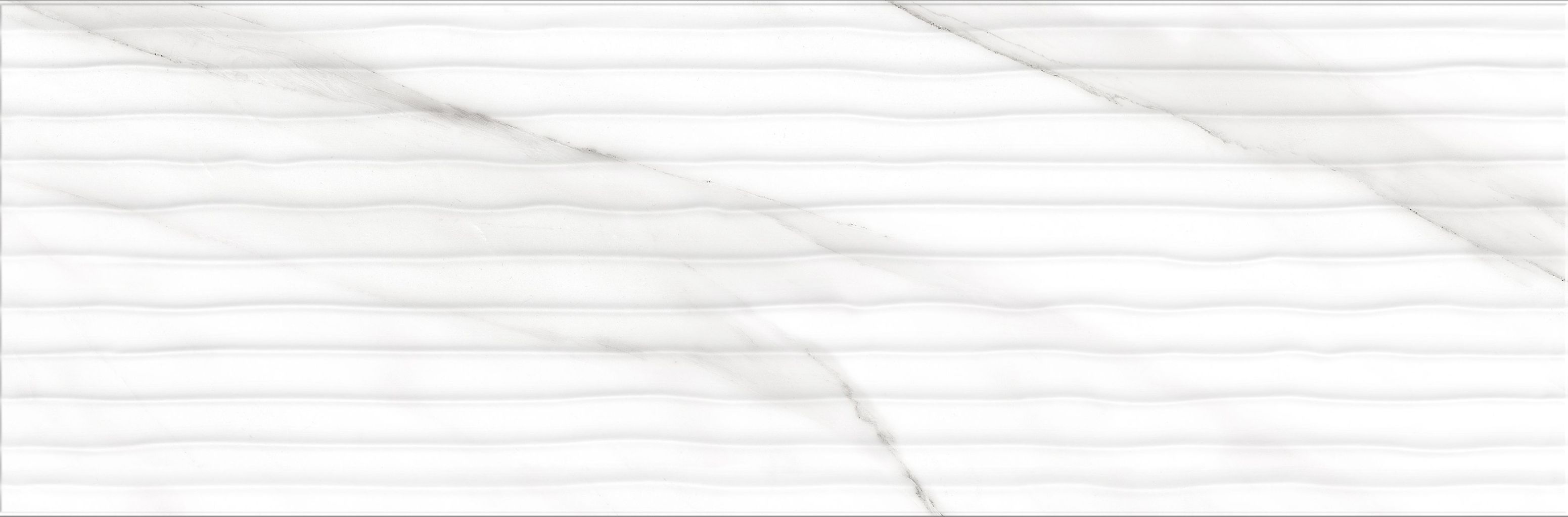 249 Мэдисон рельеф волна матовый 32,5х100 Eurotile Ceramica фото 5
