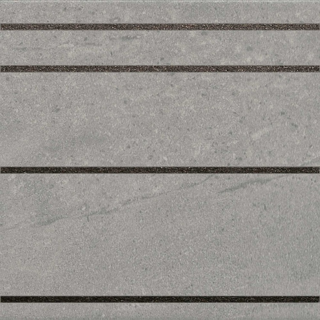 SBD033/SG1590 Декор Матрикс серый 20*20 Kerama Marazzi