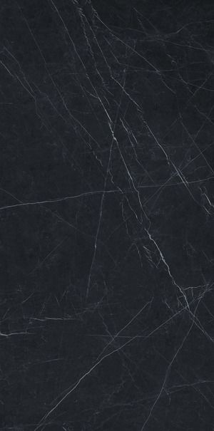 UM6L300547 Nero Marquinia Luc Shiny 150x300 Ariostea