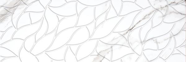 Carara Bianco Era 30x90 Gravita