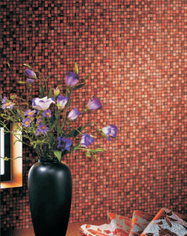 Sable Black GC45 32.7x32.7 Orro Mosaic