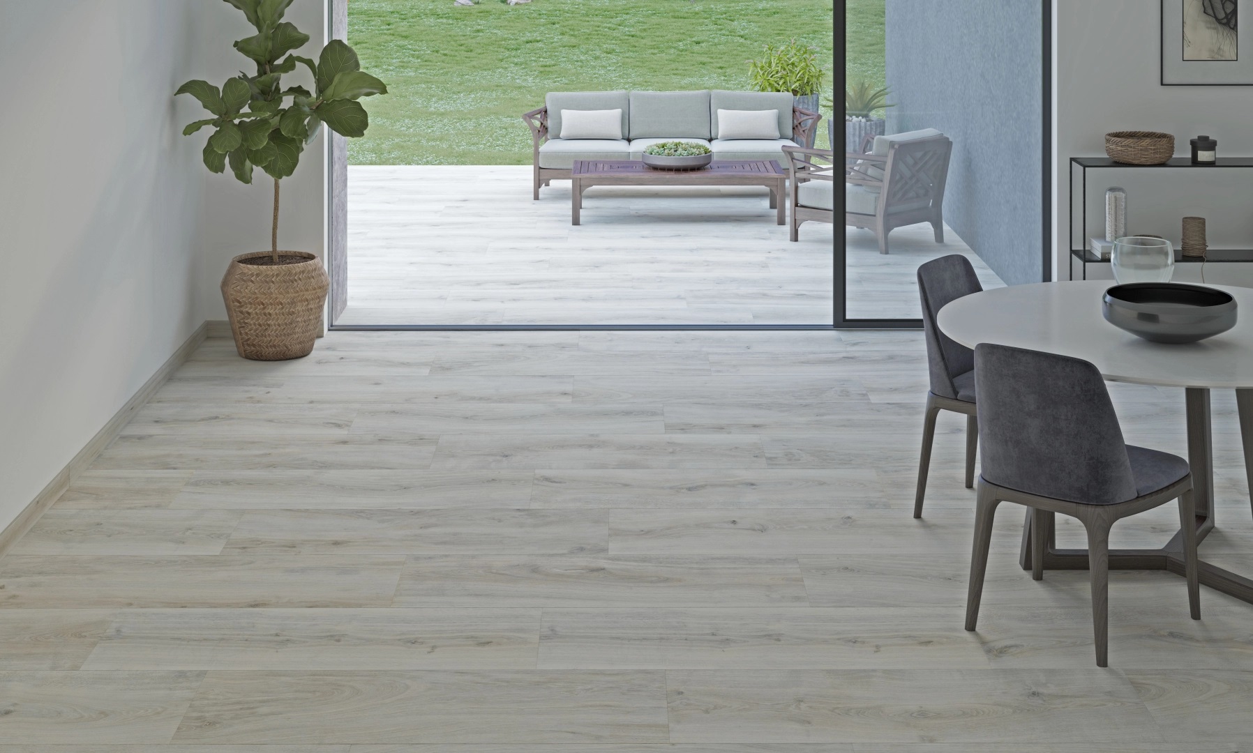 Versat Natural MT Rect 23x120 STN Ceramica