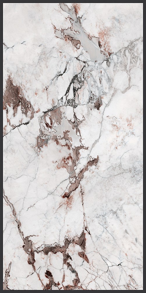 764090 Policroma Cornice Breccia Mat Ret 6mm 120x240 Cedit