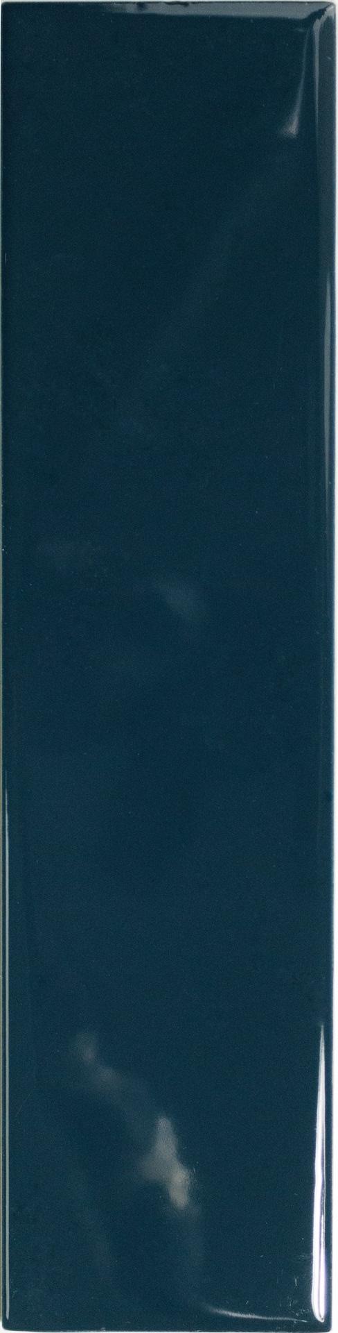 Match Midnight Blue Gloss 6.25х25 DNA Tiles