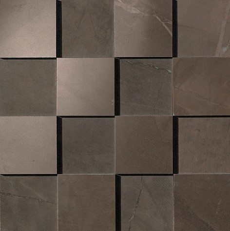ASLG Marvel Bronze Mosaico 3D 30x30 Atlas Concorde