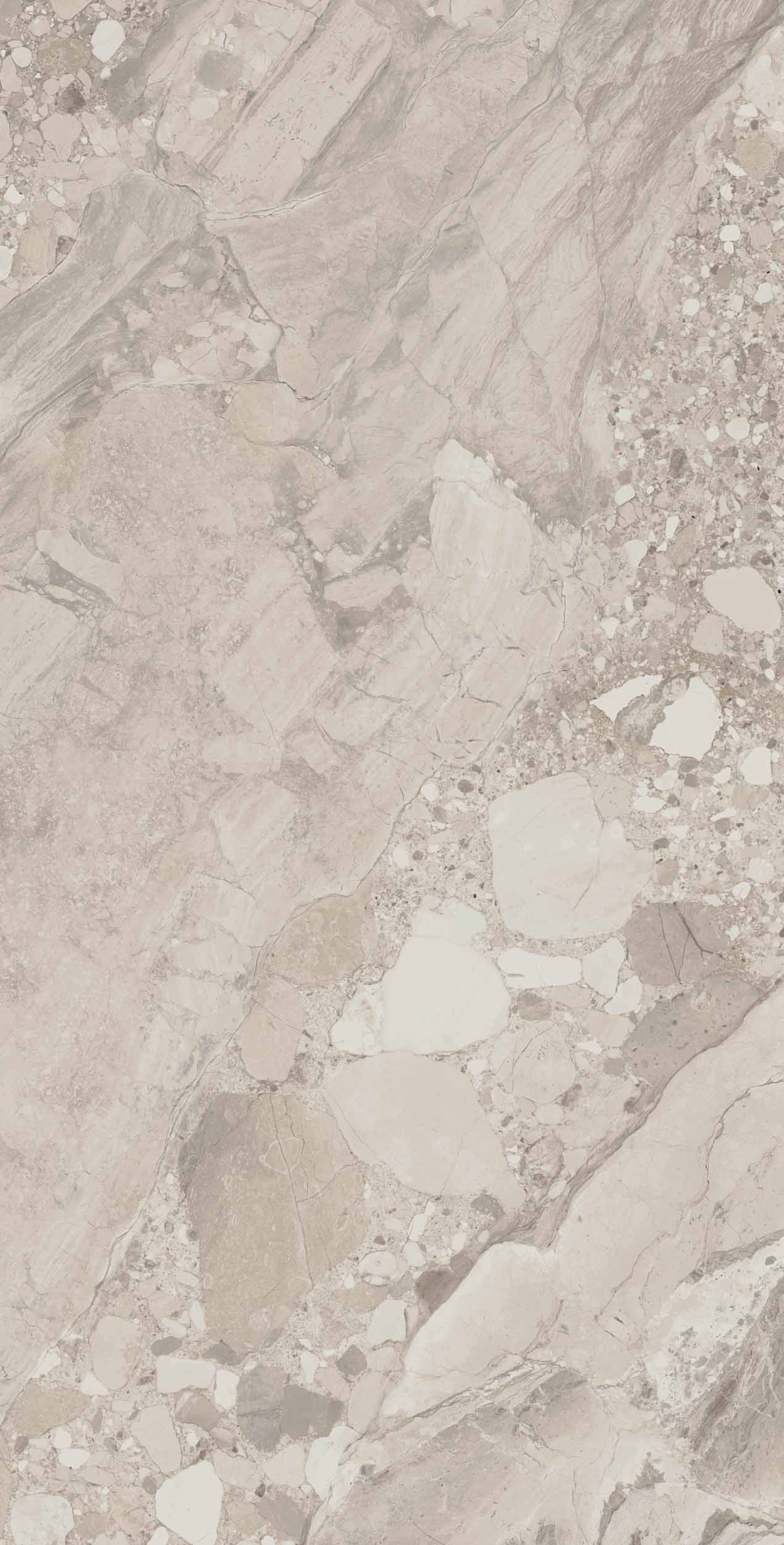 OM01 Oceanmist Light Grey Неполированный Рект. 60x120х9 Ametis by Estima фото 3