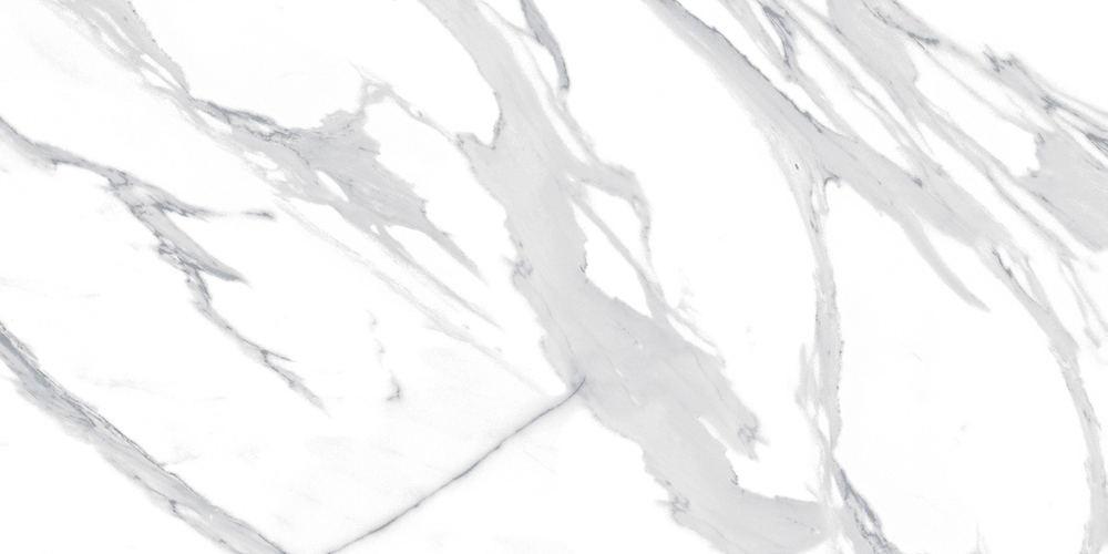 Granite Stone Calacatta Pearl / Гранит Стоун Калакатта Жемчуг LLR 120x60 Idalgo (Идальго)