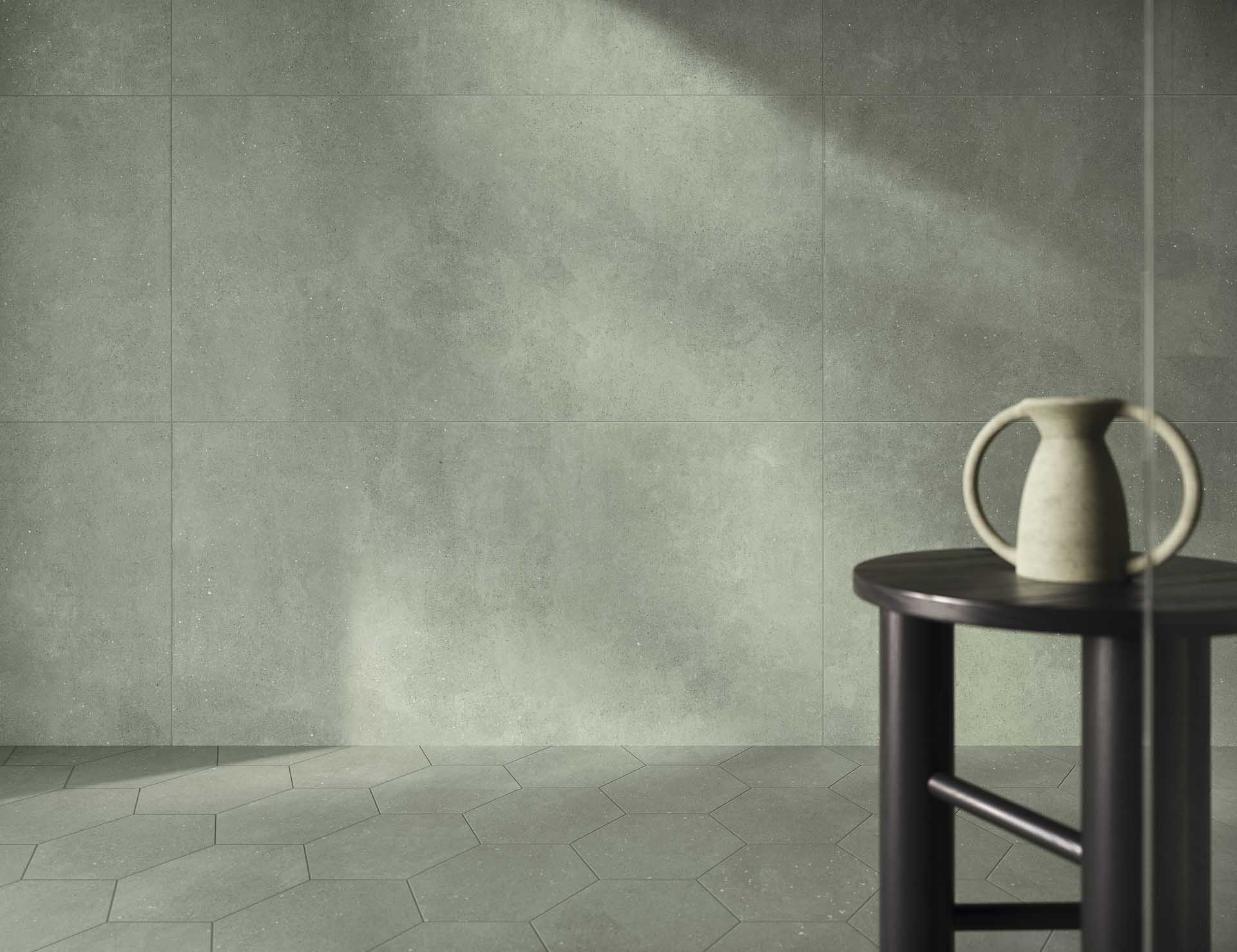 18090033 Concept White Naturale 9mm 120x120 Casalgrande Padana фото 5