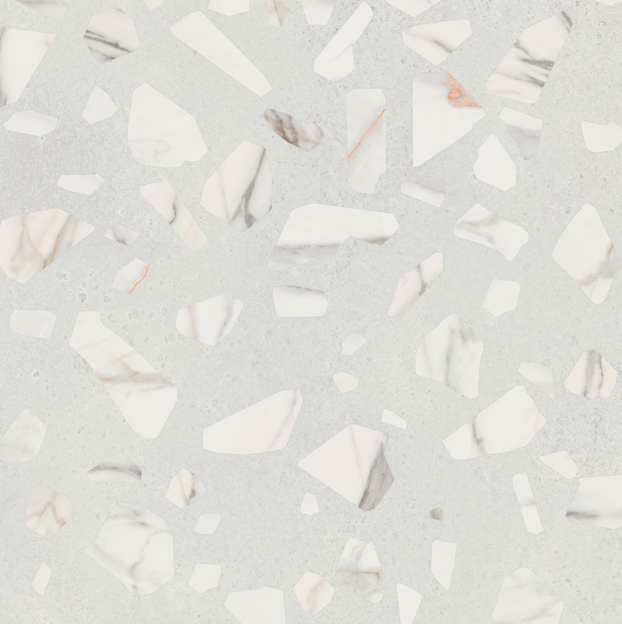 AT01 Arti Grey Неполированный Рект. 80x80x11 Ametis by Estima
