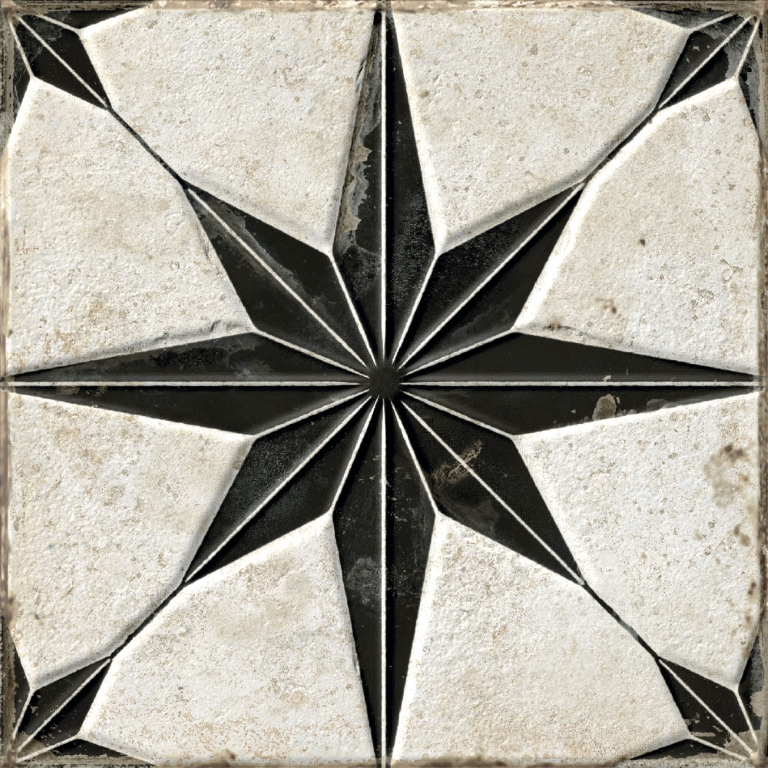 40465 Fs Starlight Black LT 22,3x22,3x0,9 Peronda