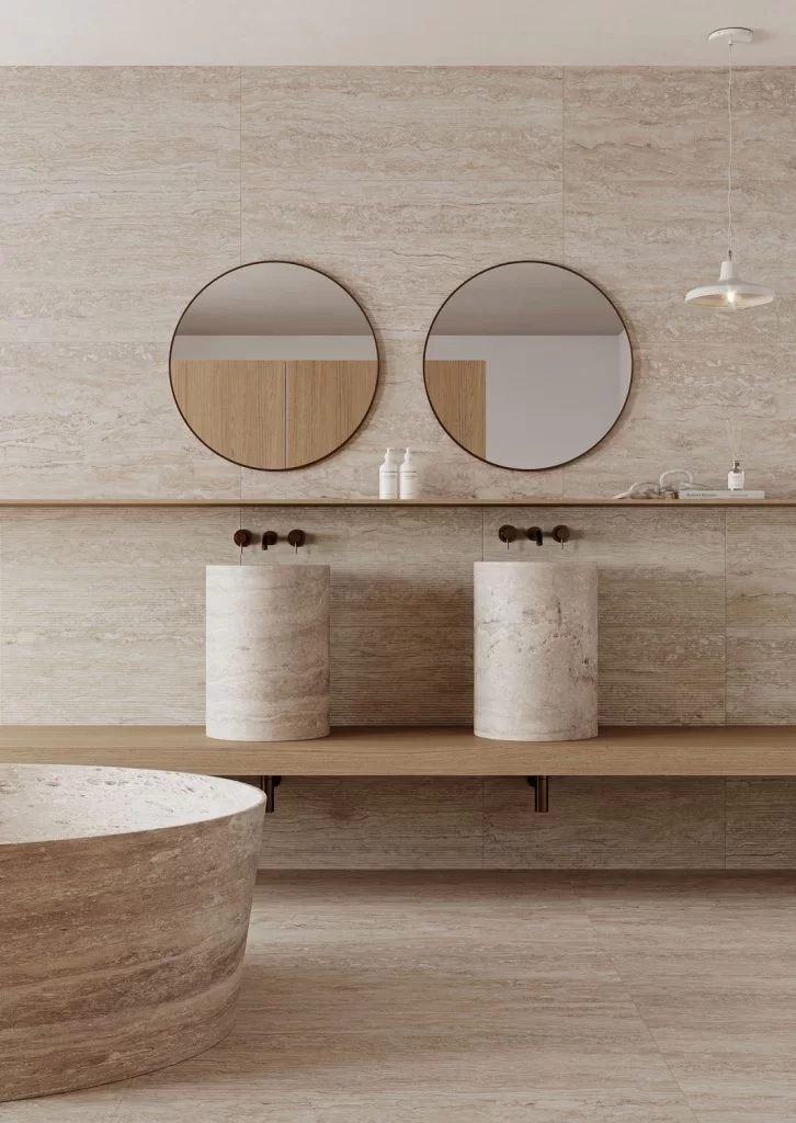 Deco Palatino Ivory 32x62.5 Gayafores