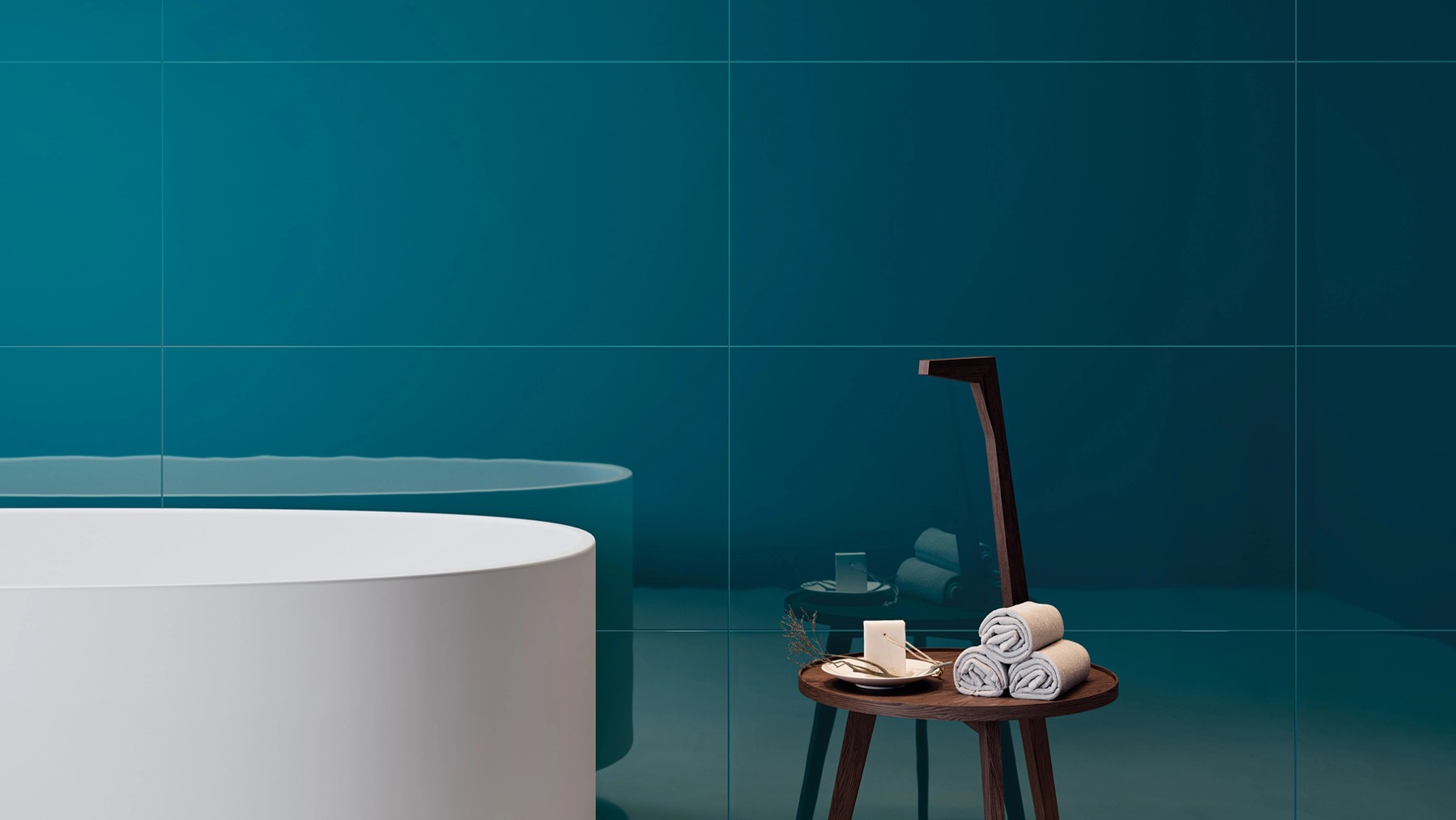 620110000186 Continuum Polar Mosaico Hexagon 25x29 Italon