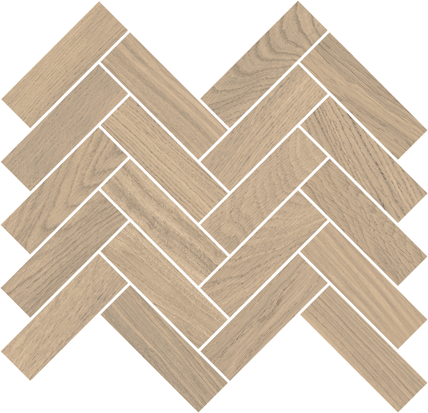 T042/SG5264 Монтиони мозаичный бежевый темный 34x35,5 Kerama Marazzi фото 3