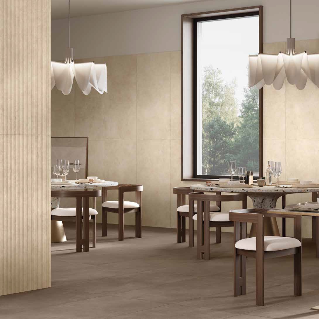 304402 Blaze Vertigo Chocolate Rett 60x120 Dado Ceramica фото 5