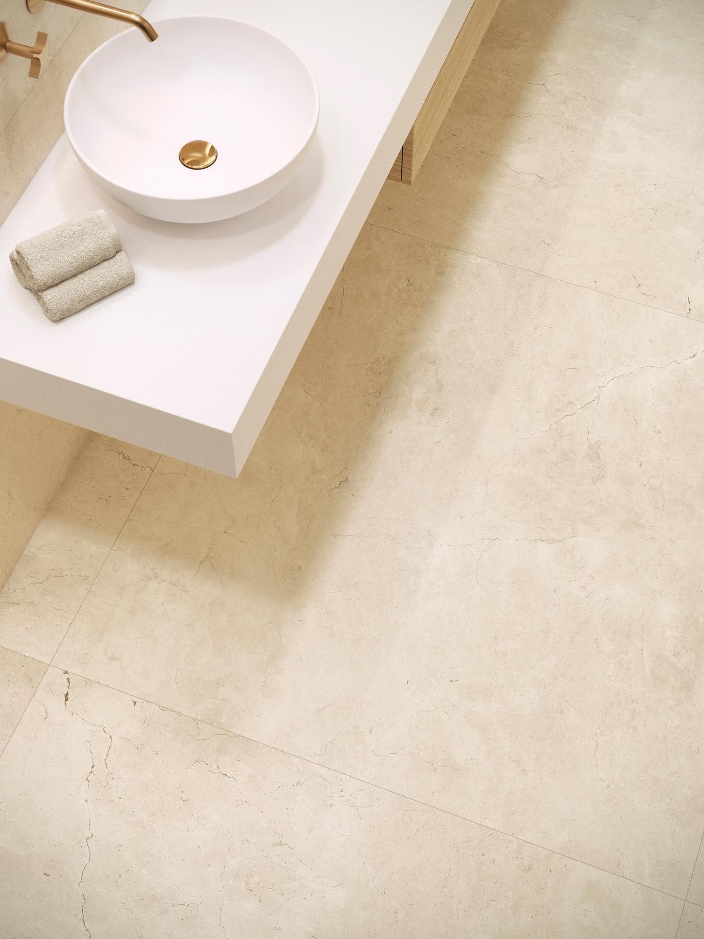 Marmol Crema Porcelanosa фото 9
