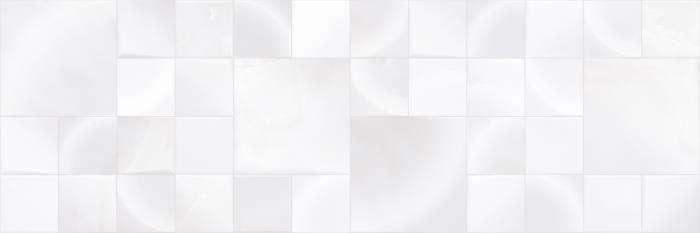 DG09-02 Amore Silver Decor 02 glossy 30x90 PrimaVera