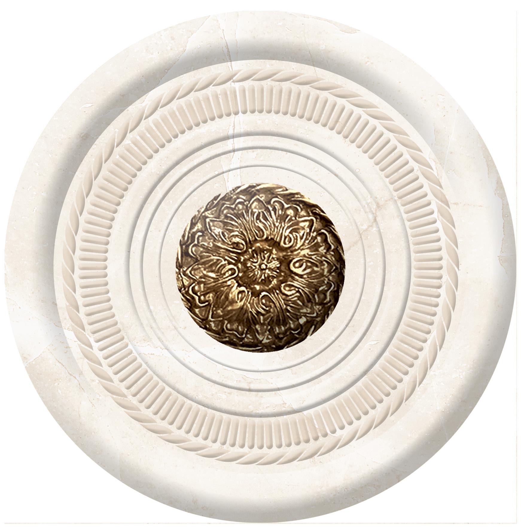 94 ERMITAGE 29,5х89,5 Eurotile Ceramica