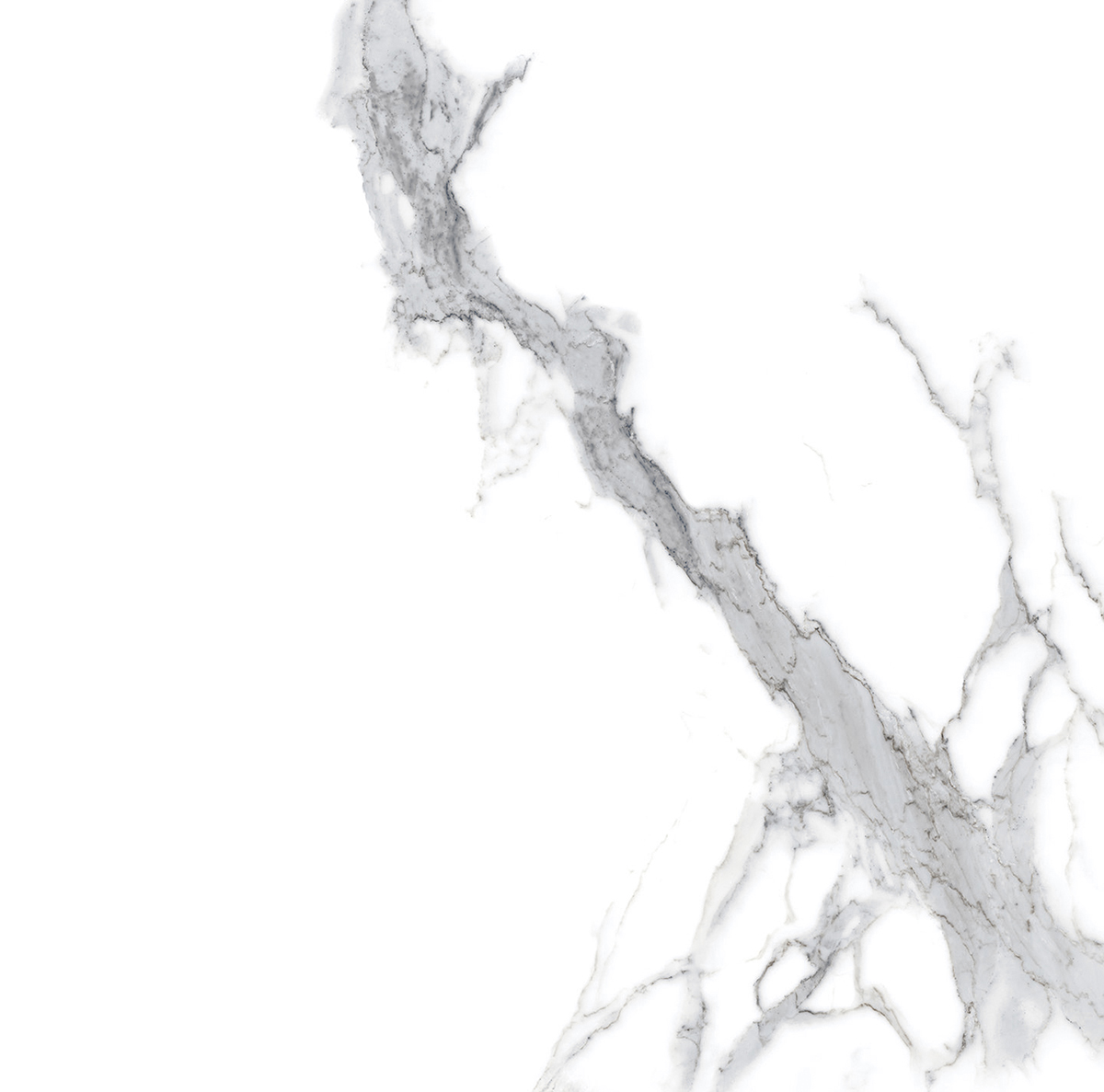 Statuario Crown полированный 60x60 Laparet