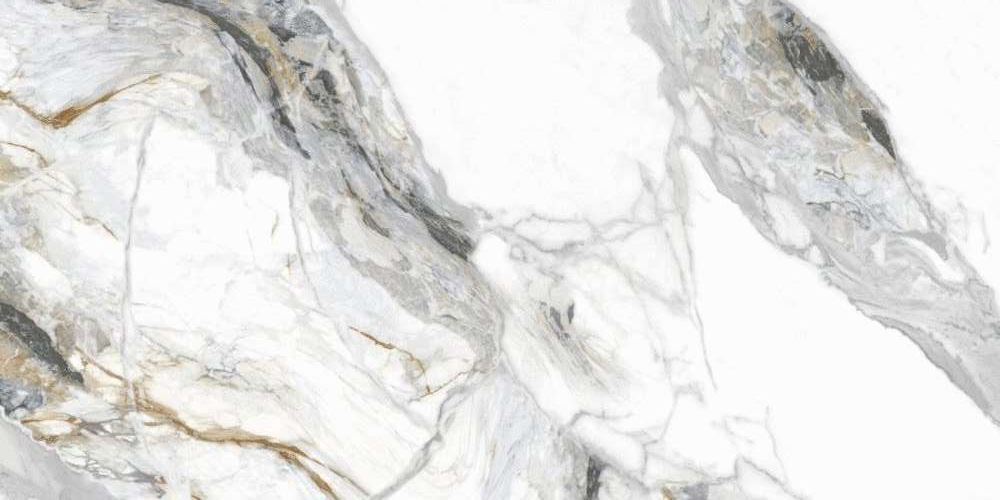 Ival White Matt 60x120 Bonaparte
