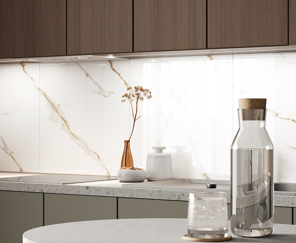 Calacatta Sharp Gold Ceradim