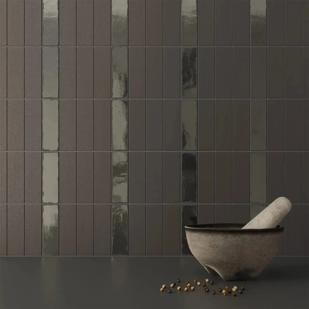 134904 London Calling Bars Silver 11.6x11.6 WOW фото 2