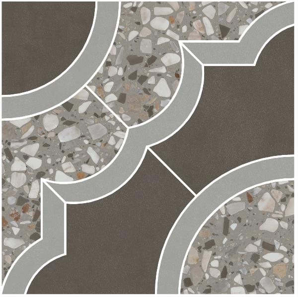 ID141 Бричиола 1 наборный 30х30 Kerama Marazzi