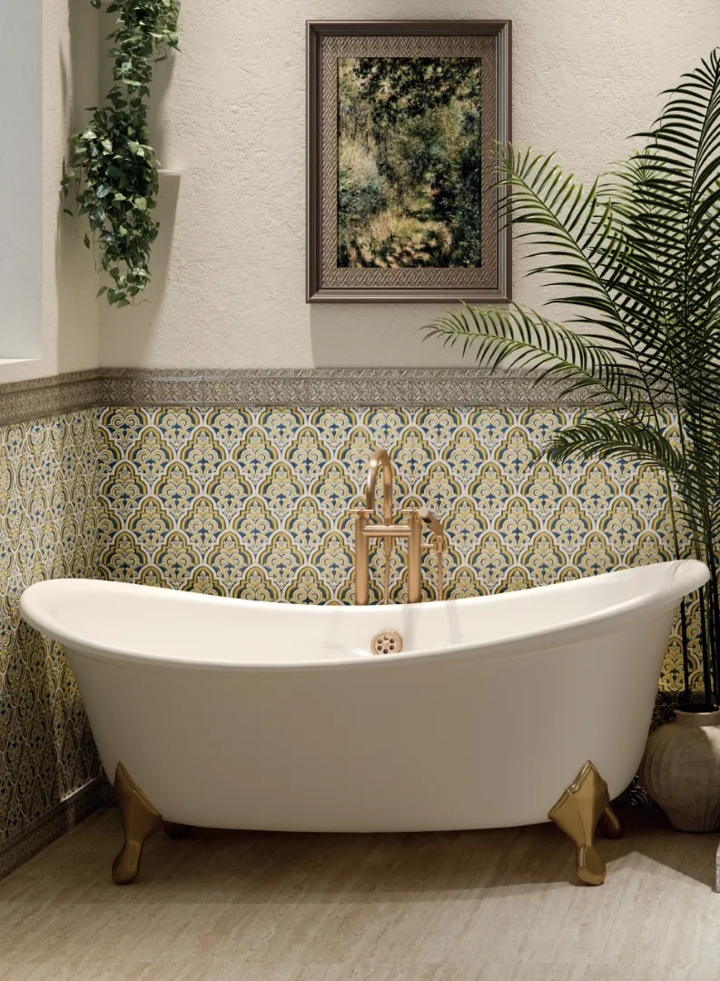 Ona Mix Bow 29,75x99,55 Aparici фото 3