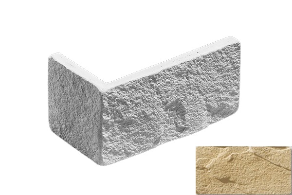 Угловой элемент Версаль 050 8,8/18x9.9x1,5 Leonardo Stone