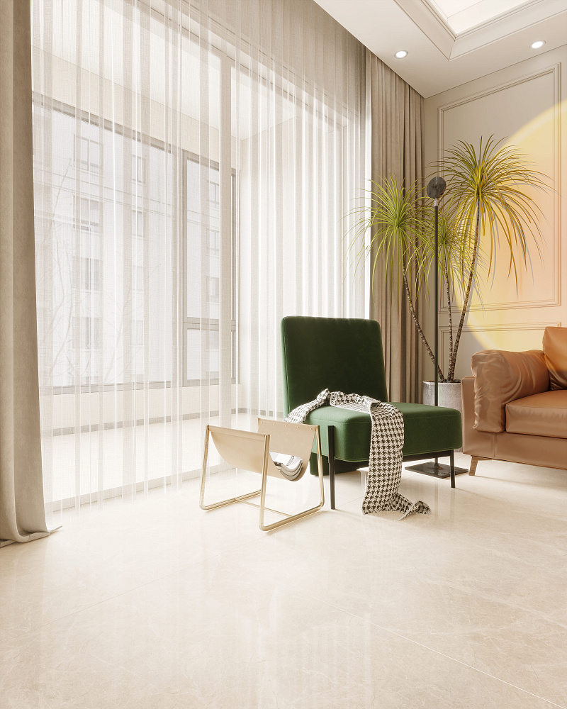 Marfil Beige Basconi Home