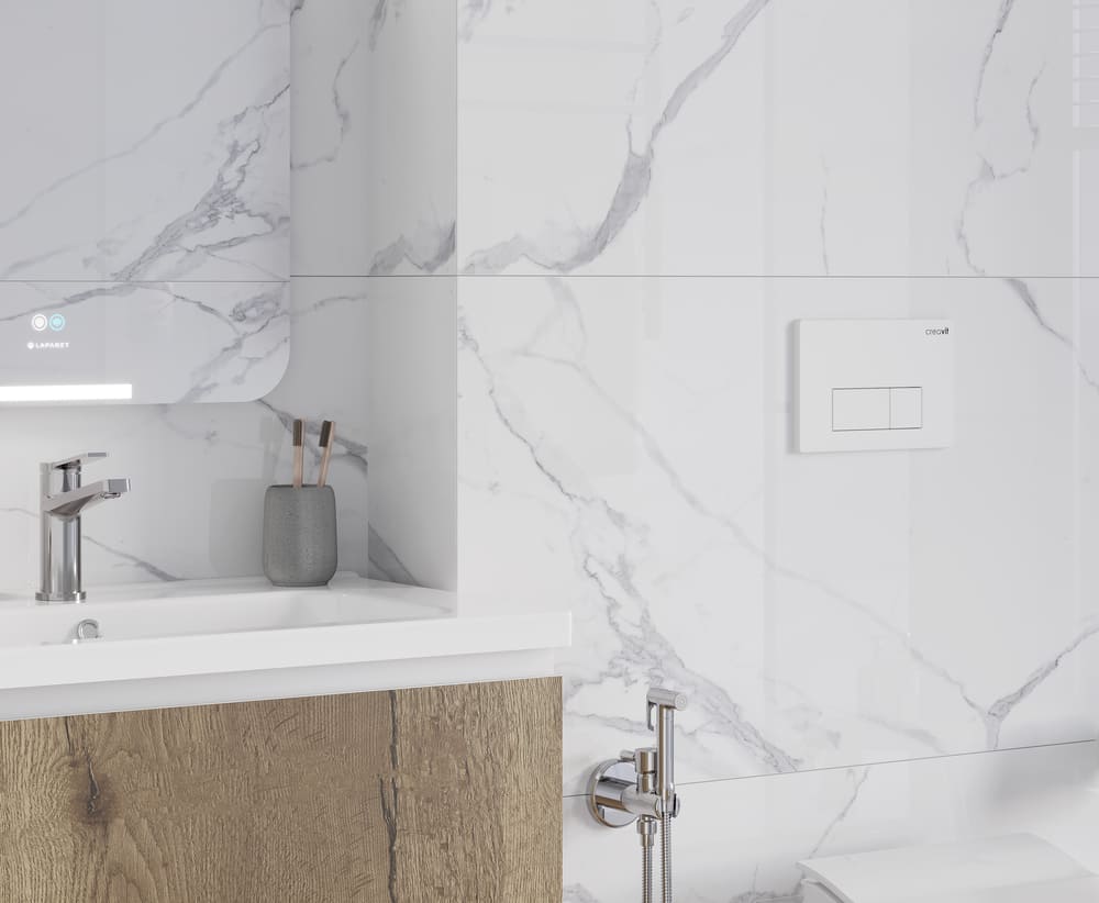 Calacatta Splendid Silver Ceradim