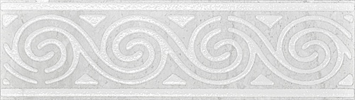 Fascia Travertino Grigio 8.5x30 Capri Ceramiche