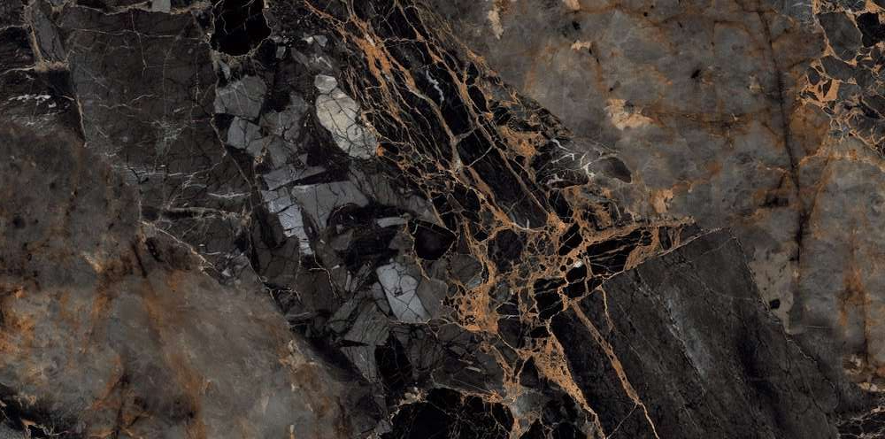 GT1206011705HPR Decorum Черный 60x120 Global Tile