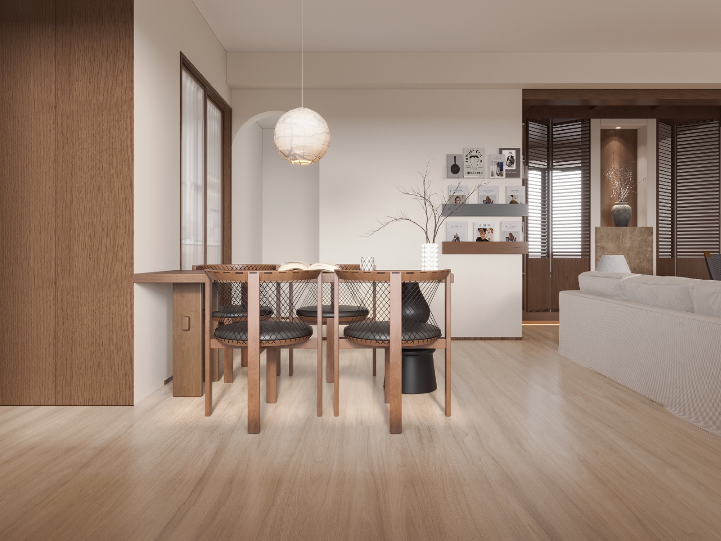 Greenwood Nature Matt 60x120 Bonaparte фото 6