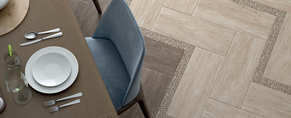 DT/B97/SG4130L Акация серый лаппатированный 20,1х4,9 Kerama Marazzi