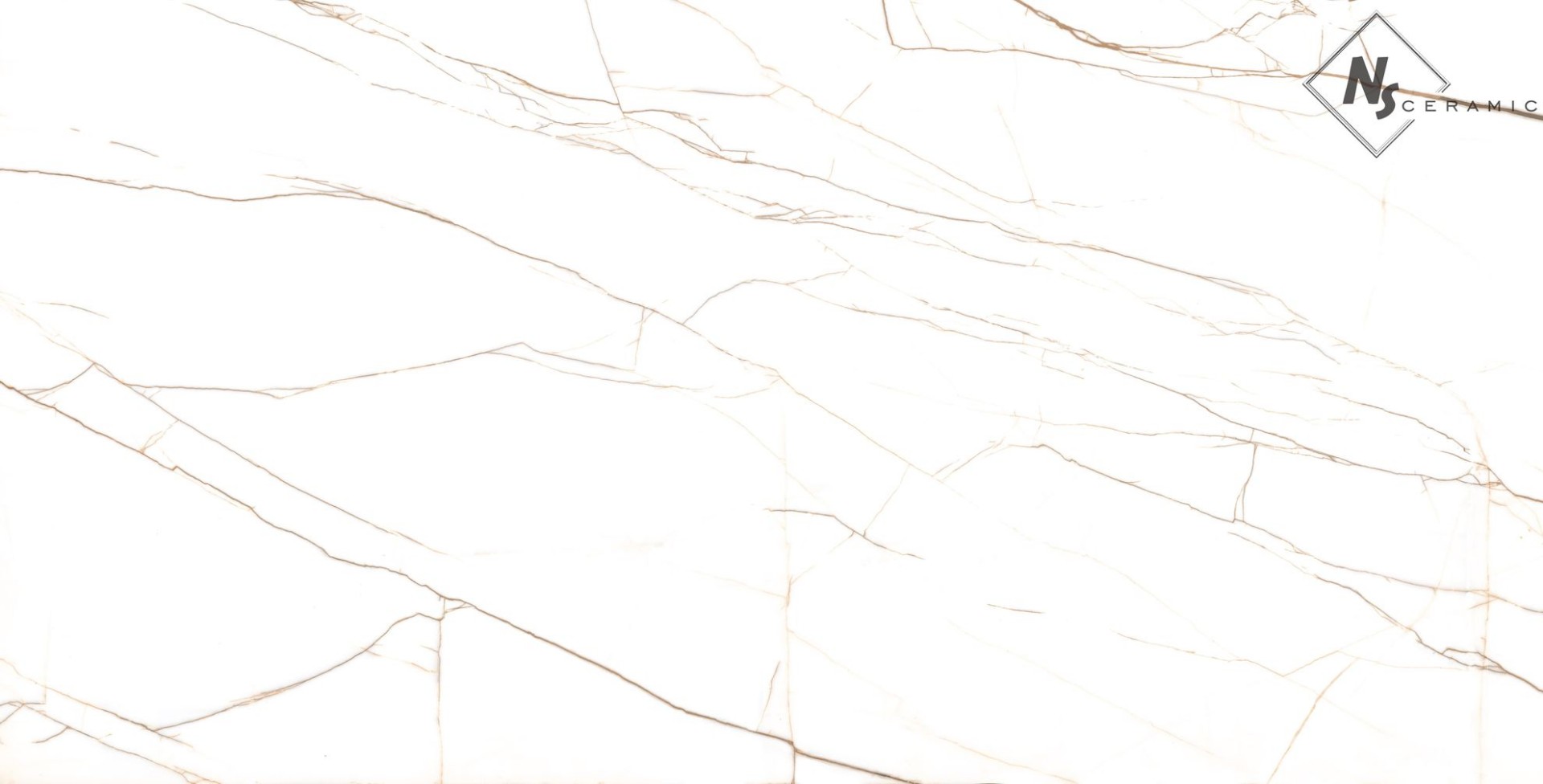 NSC1273 Белый глянцевый 60x120 NS Ceramic фото 3