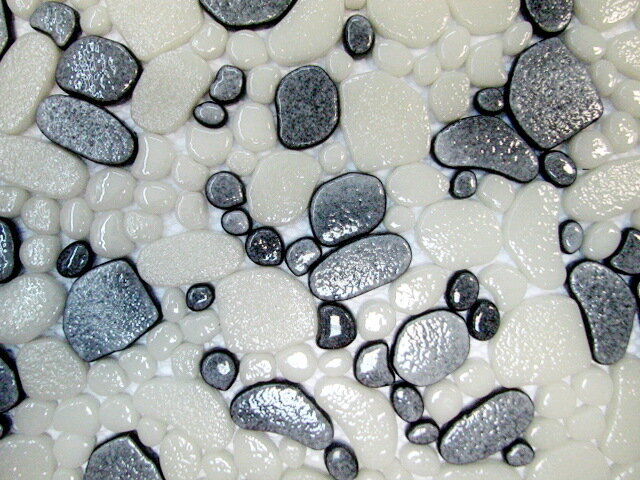 DGZ-2 Mix4 Gravel растяжка гравий 30х30 Keramissimo фото 3