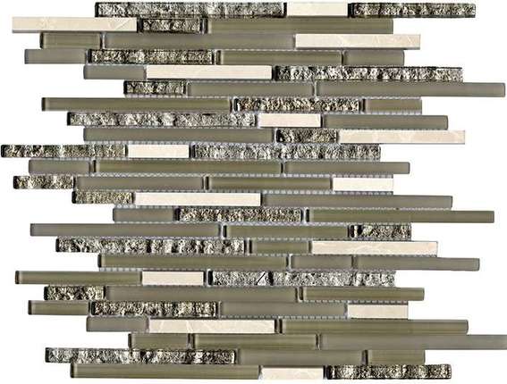 L242521821 Eternity Mini strip Cream 29,8x30,5 L'Antic Colonial