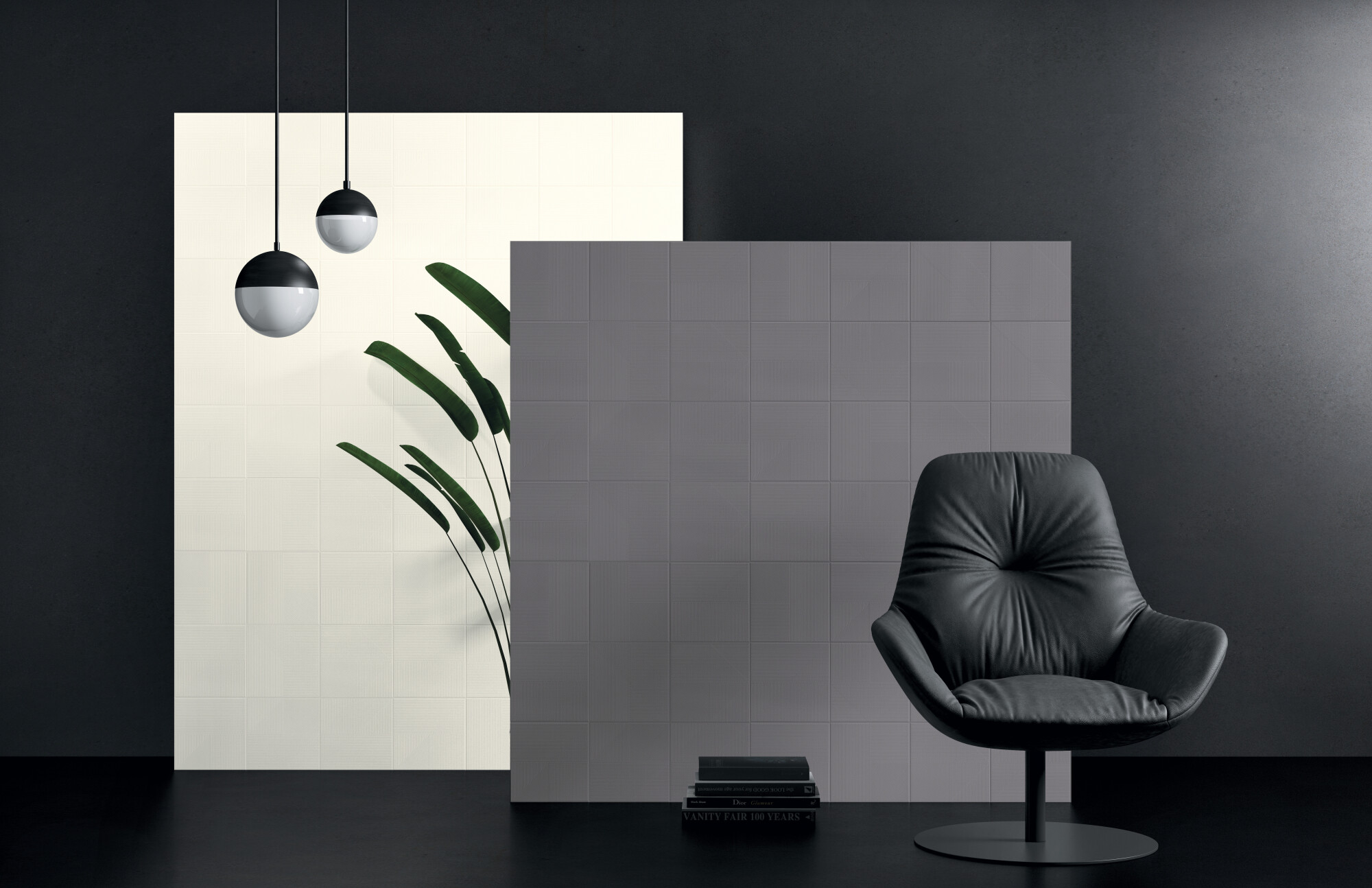 21716 Lins White 20x20 Harmony фото 8