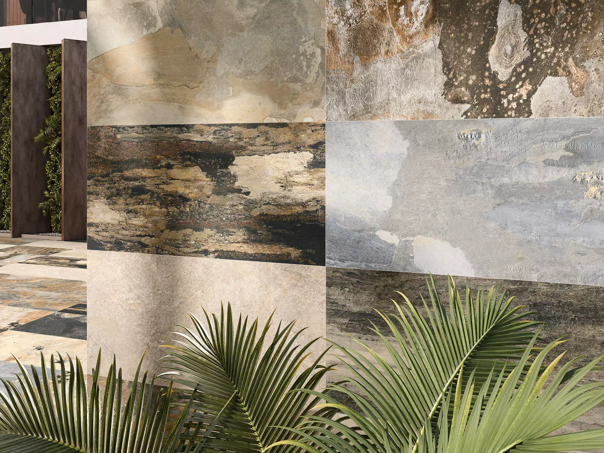 Bali New Tiles