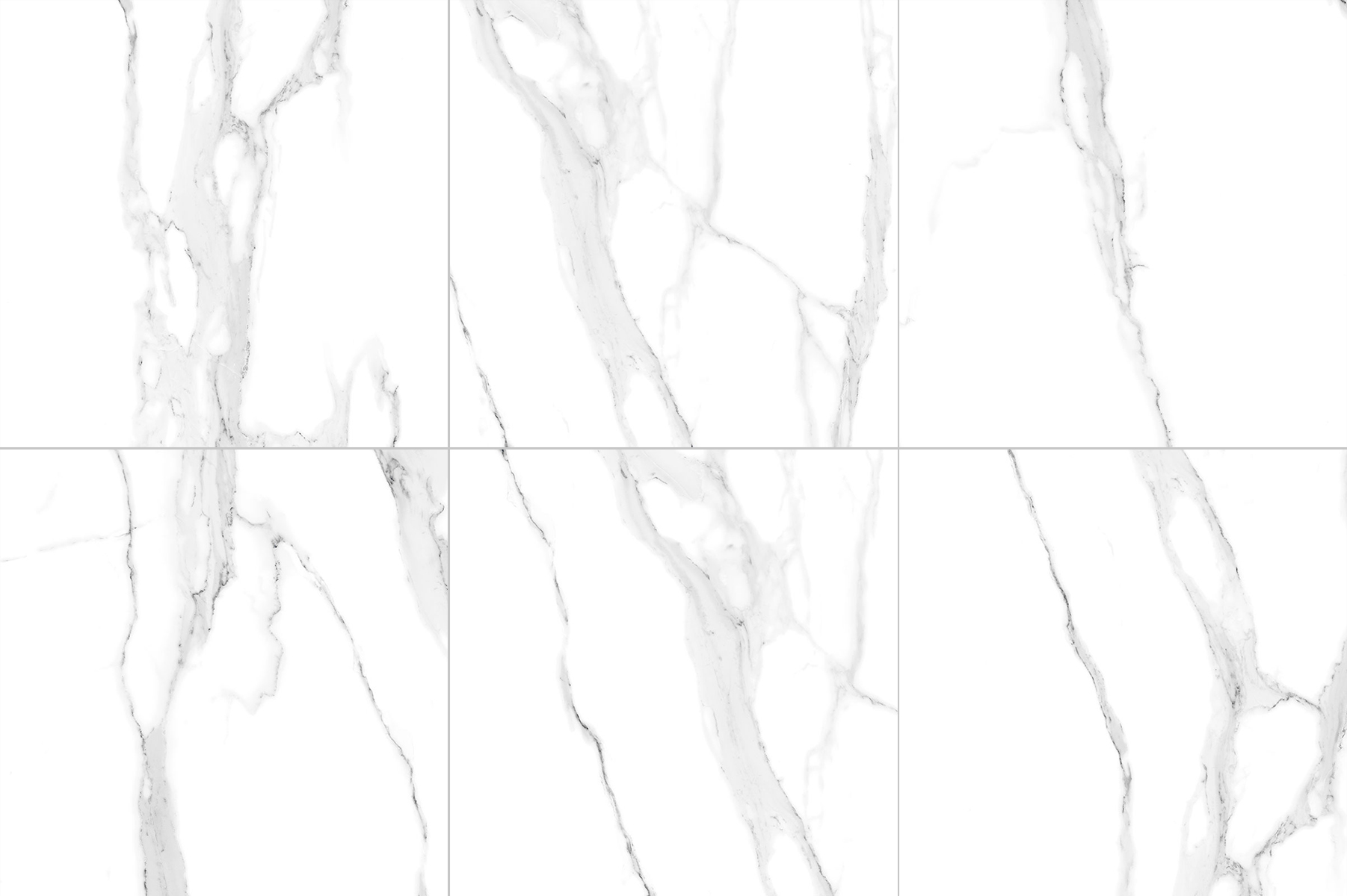 Thasos Polished 60x60 Staro