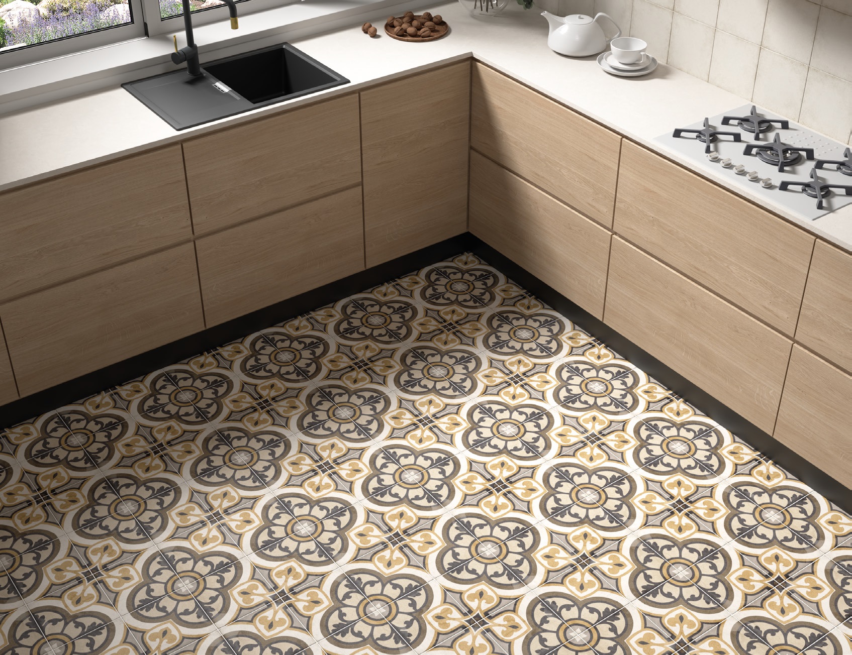 Art Nouveau EQUIPE фото 3