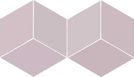 Flow Diamond Old Rose 14x24 WOW