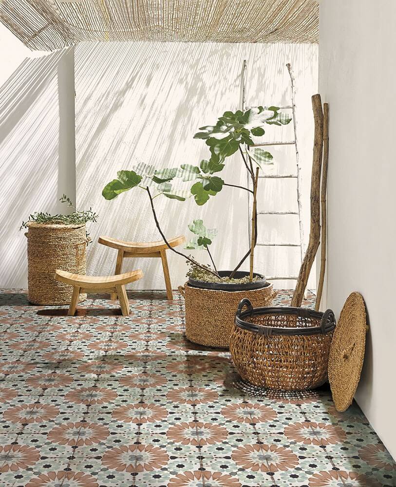 Loft Floor Nanda Tiles фото 11