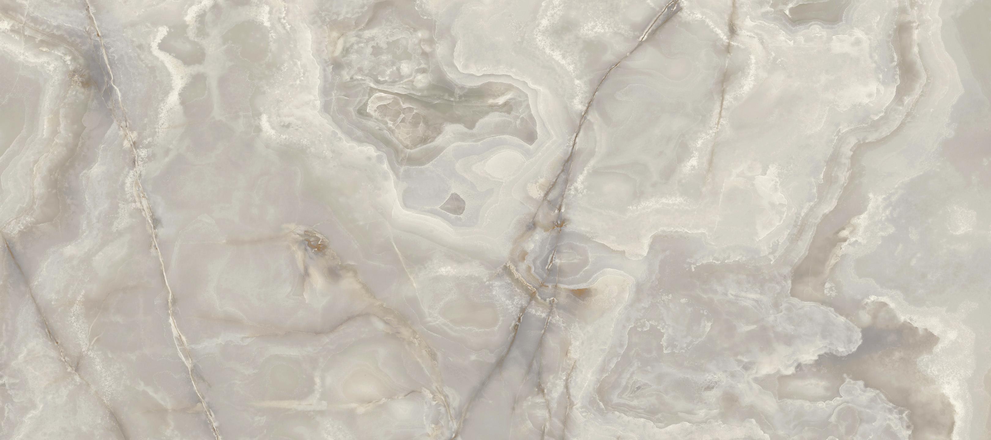 765406 Onyx&More Silver Onyx Satin Ret 80x180 Casa Dolce Casa
