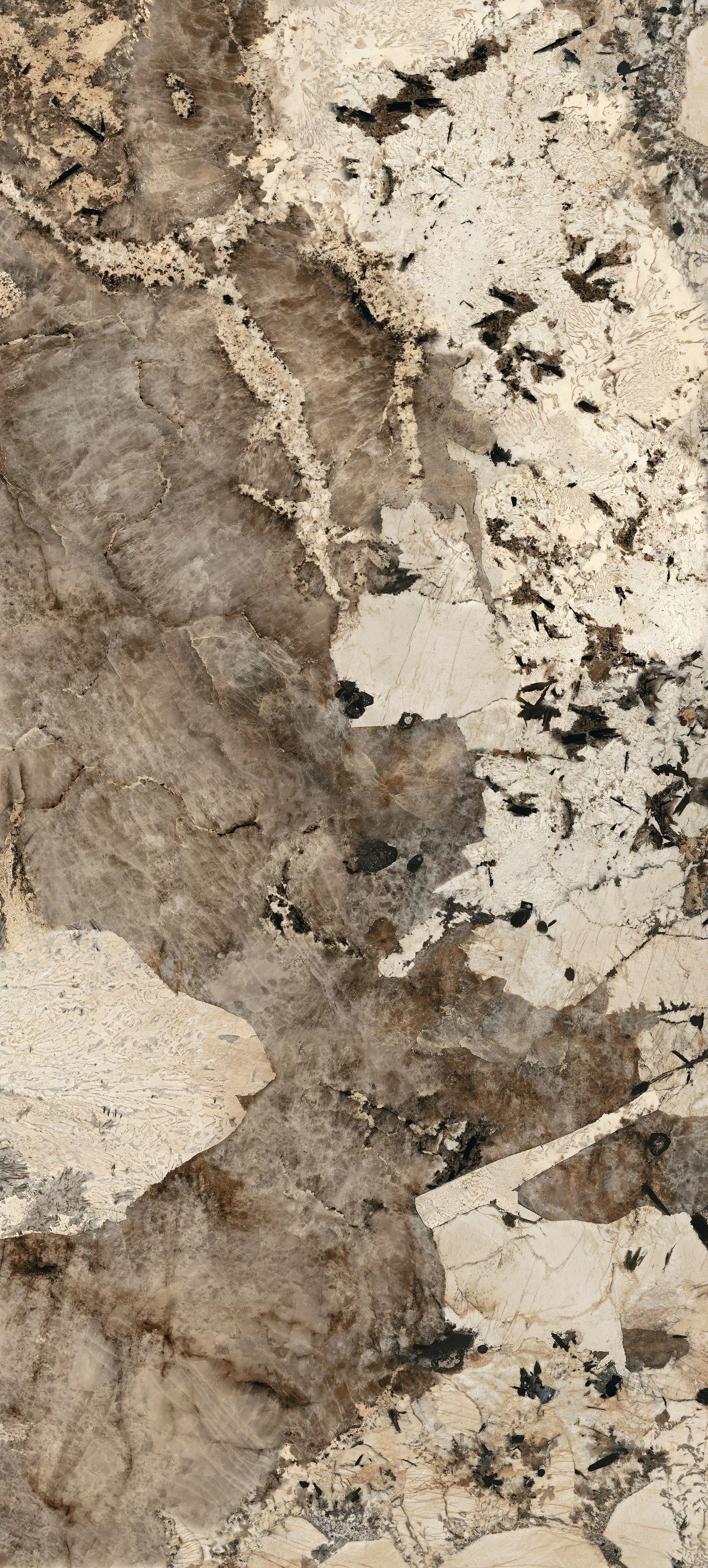 Heritage Luxe Flame Glossy 6mm 120x280 Rex Ceramiche фото 5