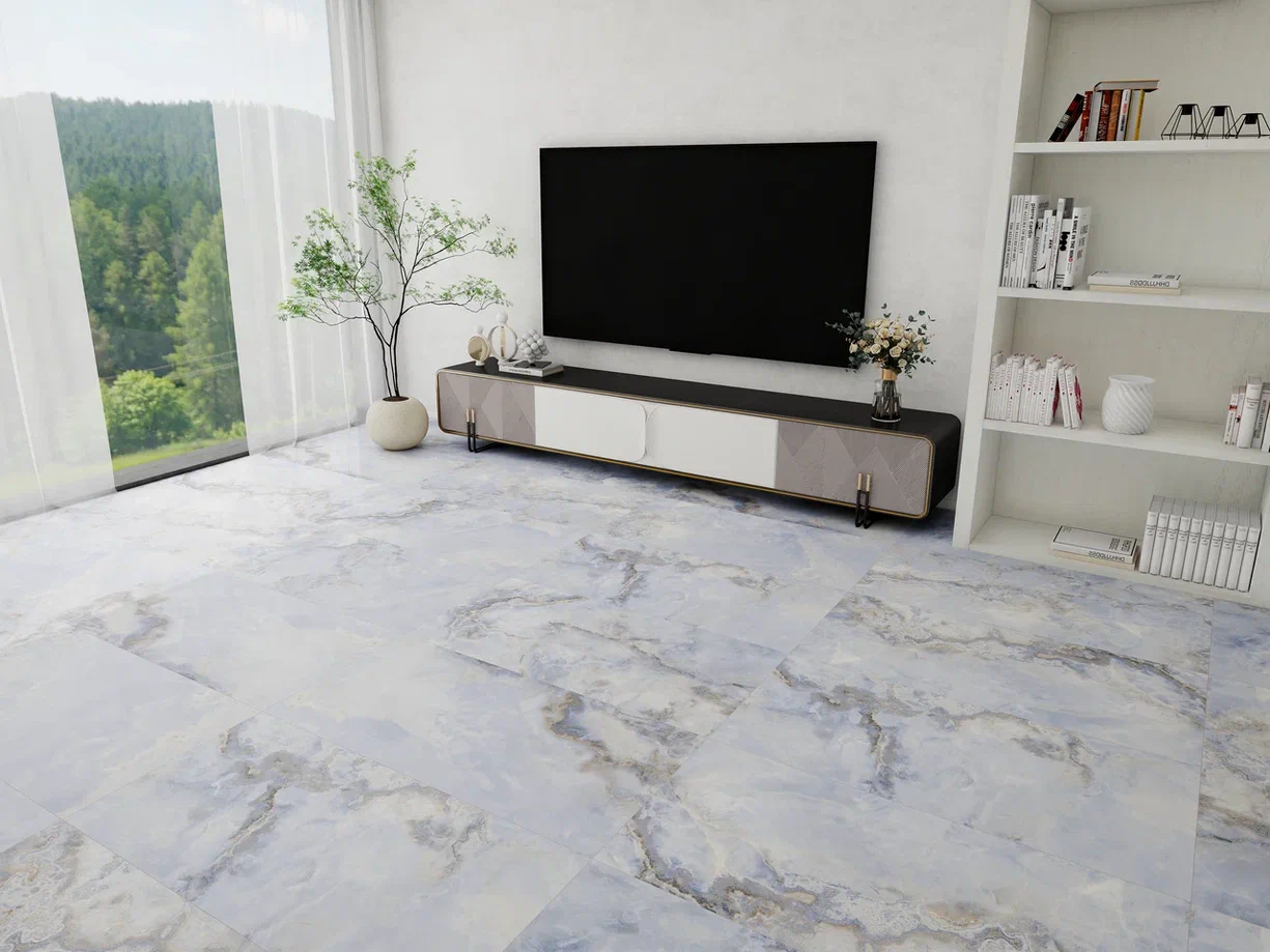 Onyx Sea Blue Colortile