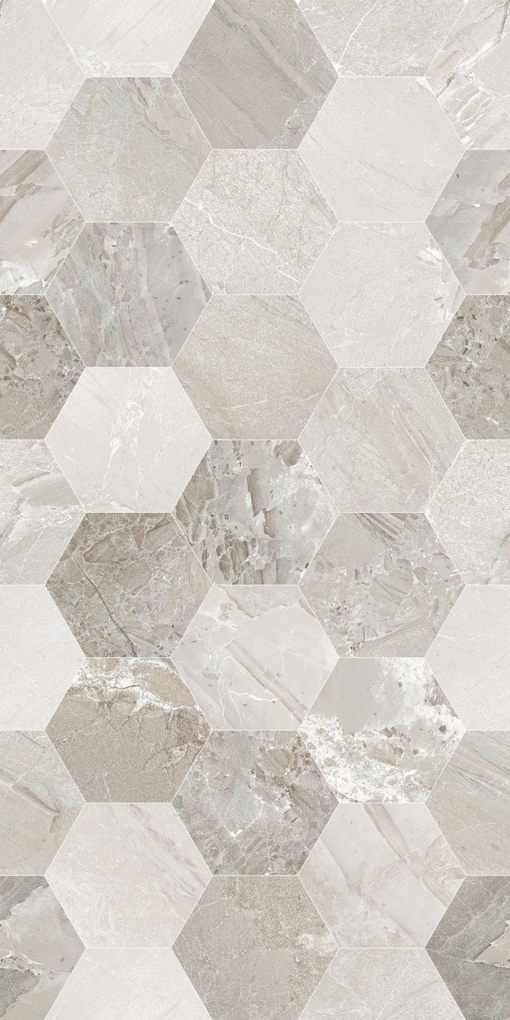 0146 Istambul Grey Decor Mat 25x50 Eurotile Ceramica фото 3