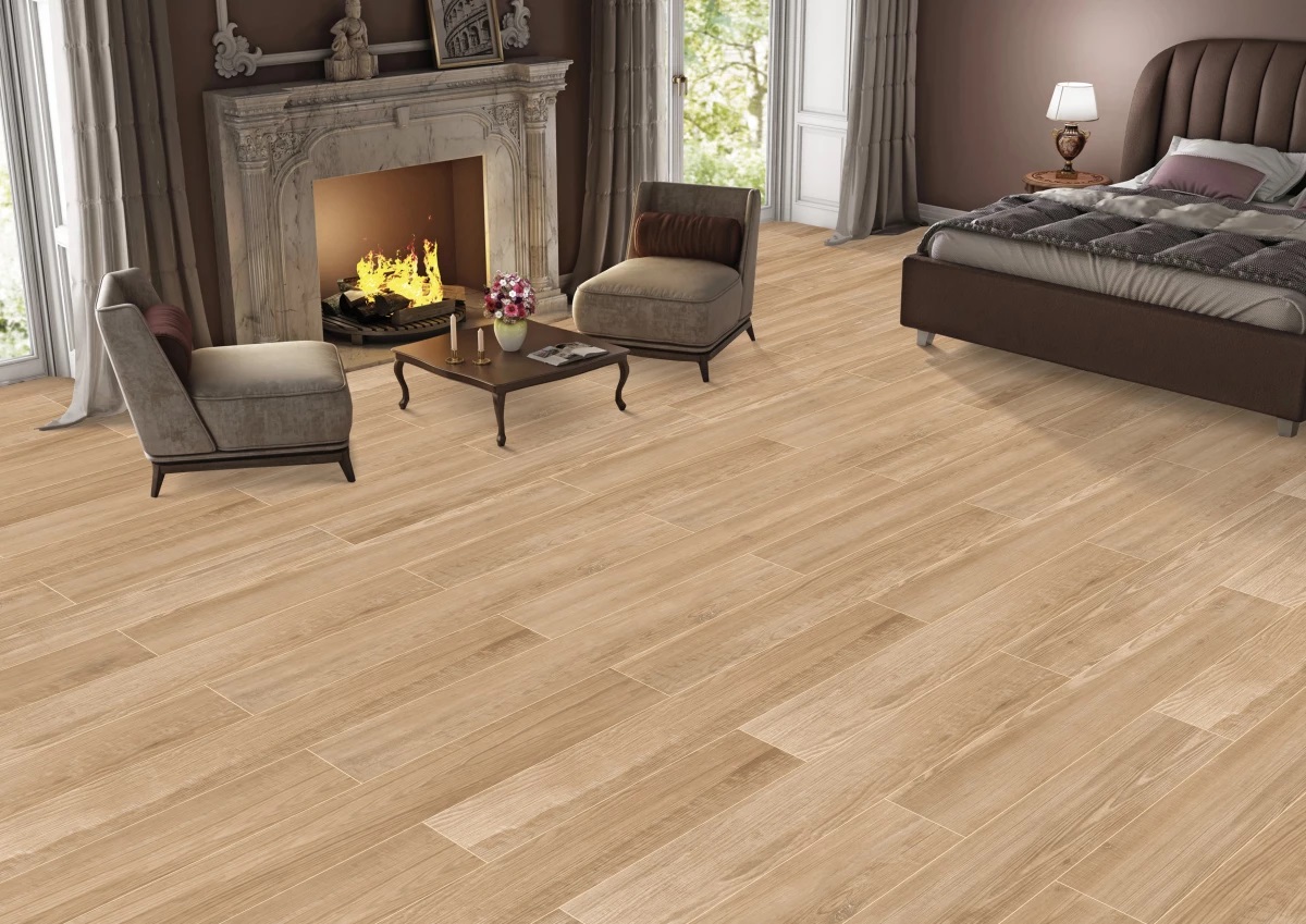 Maple Wood Lamore Ceramic
