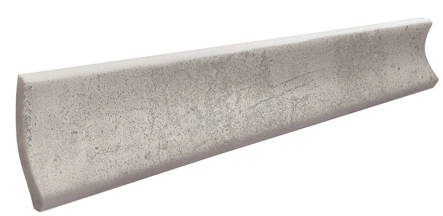 Плинтус радиальный Urban 361 Light R9 r30 40х330 Kerastep